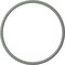 Ekena Millwork 43 5/8-in. OD x 39 3/8-in. ID x 2 1/8-in. W x 7/8-in. P Milton Ceiling Ring Kit CRK44MI - alternate 8